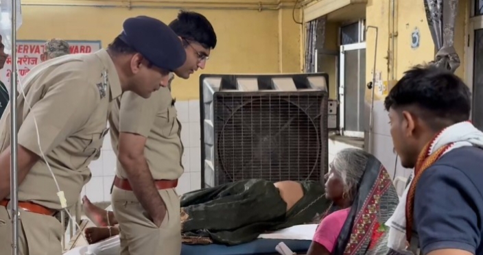 खाटूश्यामजी के श्रद्धालुओं के साथ भीषण हादसा, 10 जनों की दर्दनाक मौत