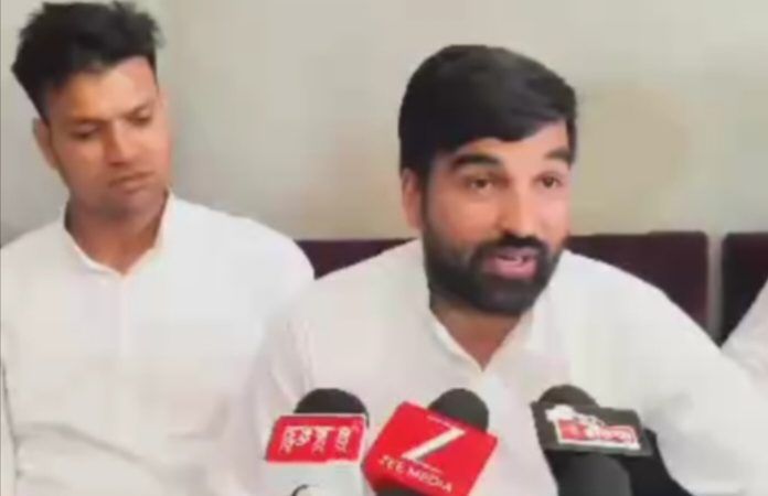 सचिन पायलट के समर्थक विधायक ने बताया, अब कौन बनेगा अगला CM?