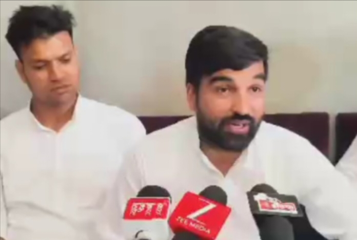 सचिन पायलट के समर्थक विधायक ने बताया, अब कौन बनेगा अगला CM?