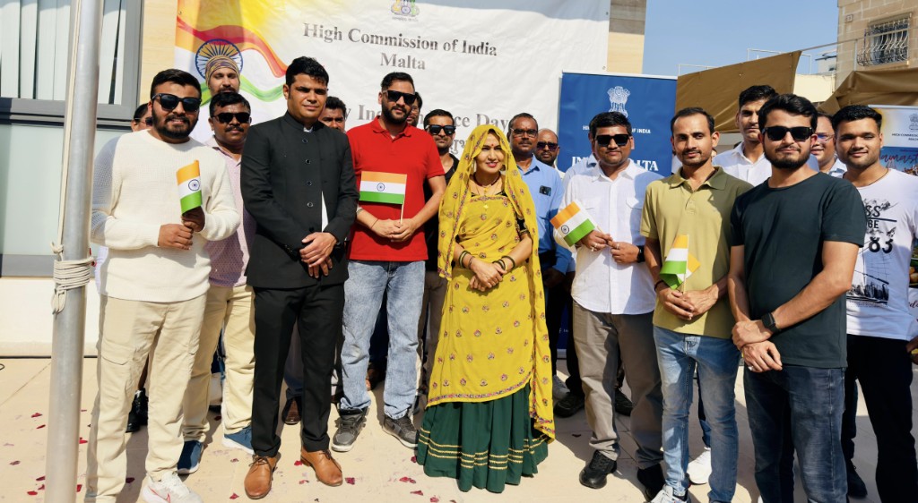 यूरोप में भी रही स्वतंत्रता दिवस की धूम, जानिए भारतीय समुदाय के लोगों ने कैसे मनाया समारोह