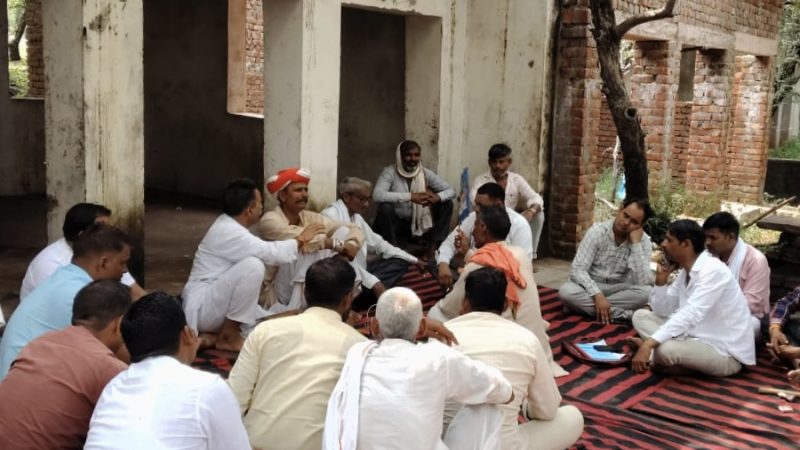 धौलपुर में श्री बाबू महाराज का चार दिवसीय लक्खी मेला, जानिए जोर जोर से हो रही है तैयारियां