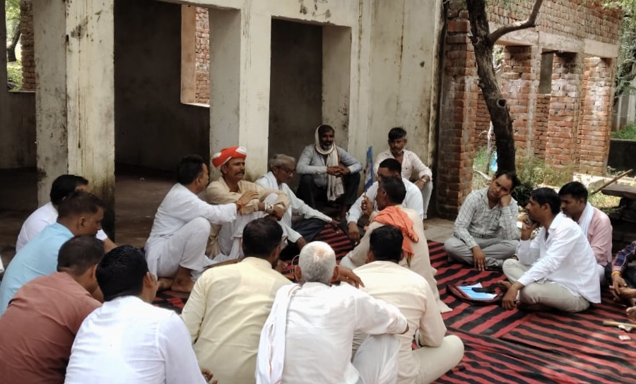 धौलपुर में श्री बाबू महाराज का चार दिवसीय लक्खी मेला, जानिए जोर जोर से हो रही है तैयारियां