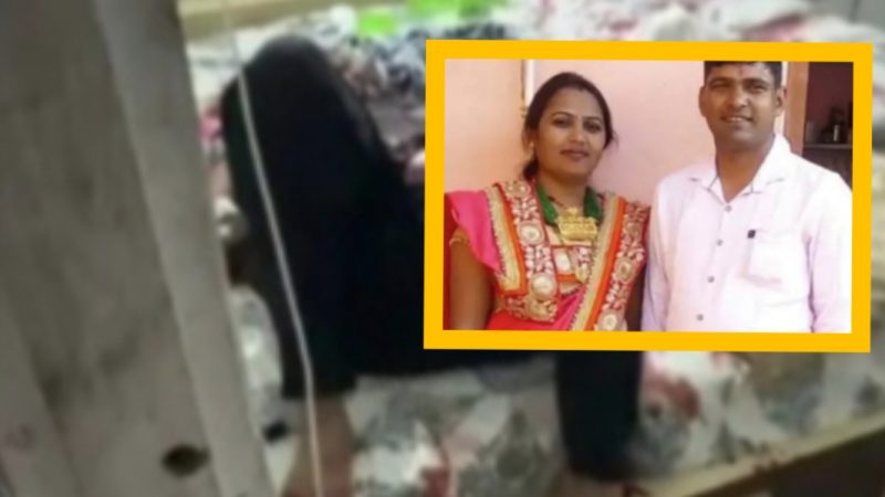 RAC कॉन्स्टेबल ने तलवार से काट दिया पत्नी और बच्चे को, फिर खुद ने चुनी ख़ौफ़नाक मौत