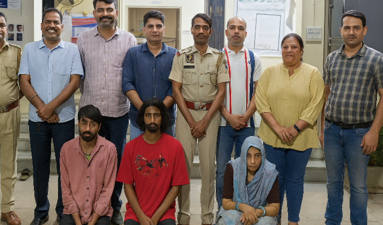 हे राम! फिर प्रेमी के लिए पत्नी बनी कातिल, जानिए ख़ौफनाक कहानी