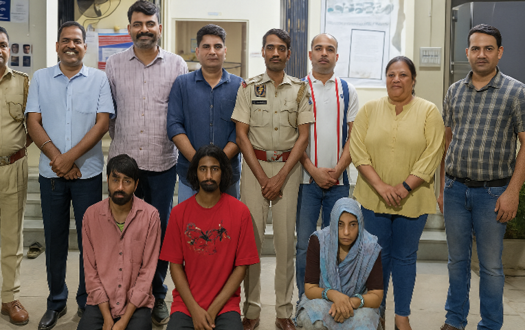 हे राम! फिर प्रेमी के लिए पत्नी बनी कातिल, जानिए ख़ौफनाक कहानी