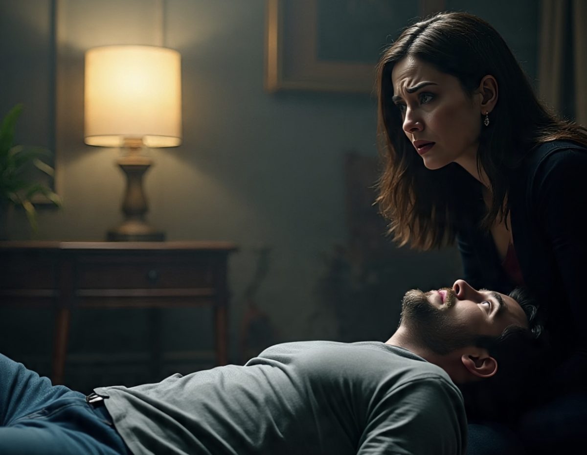 कातिल पत्नी ने गला रेता चमड़ी उतार दी पति की, फिर जीजा के संग फरार