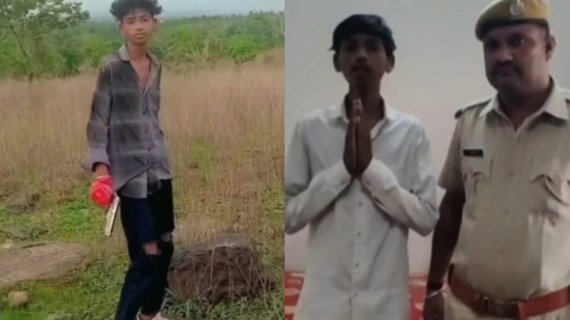 बांसवाड़ा वायरल रील: एसपी डीएसपी को अपनी तीसरी जेब में रखता हूं, फिर पुलिस ने की युवक की हालत खराब