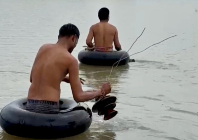 जान ही जोखिम