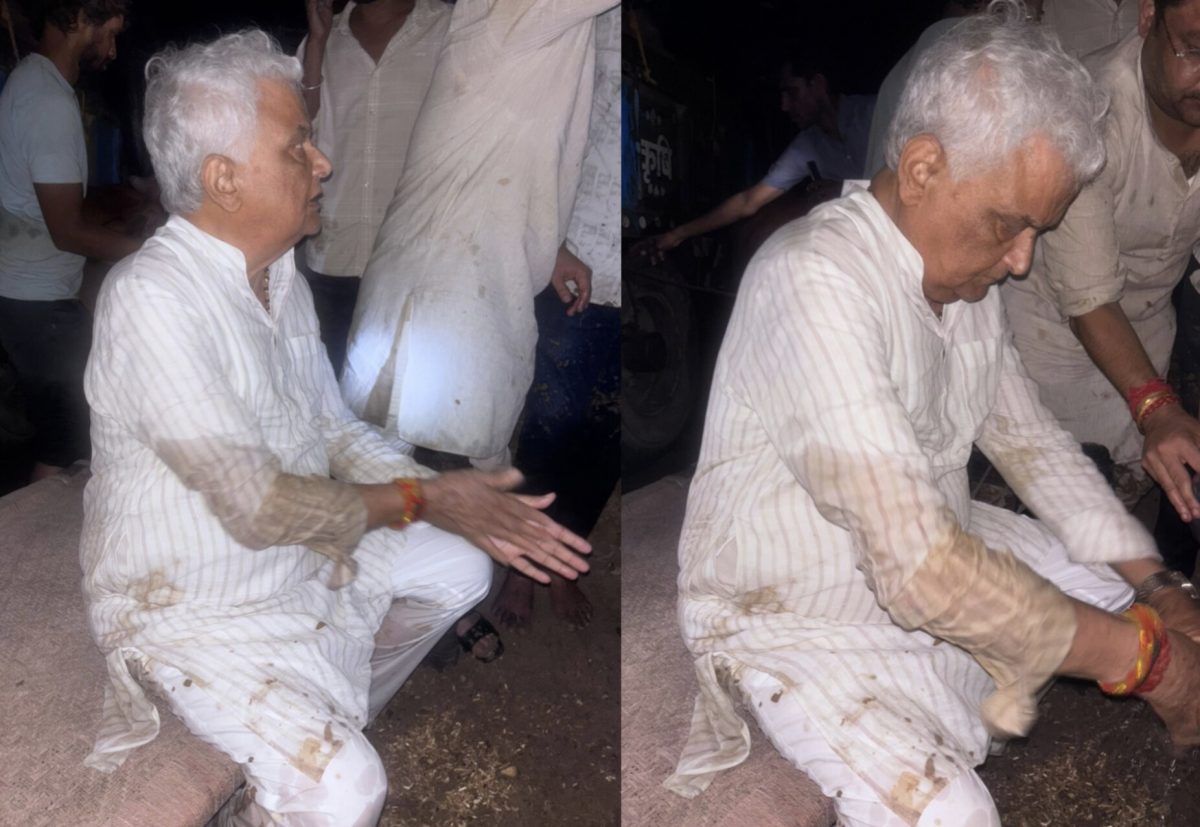 किरोड़ी बाबा