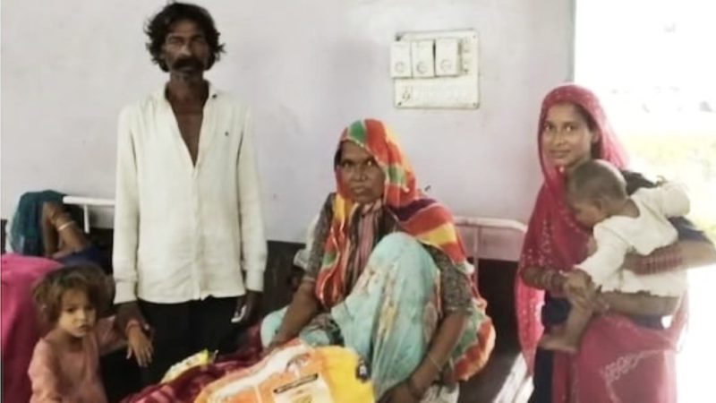 55 साल की महिला ने दिया 17वें बच्चे को जन्म, सुनकर चकरा गए होंगे…