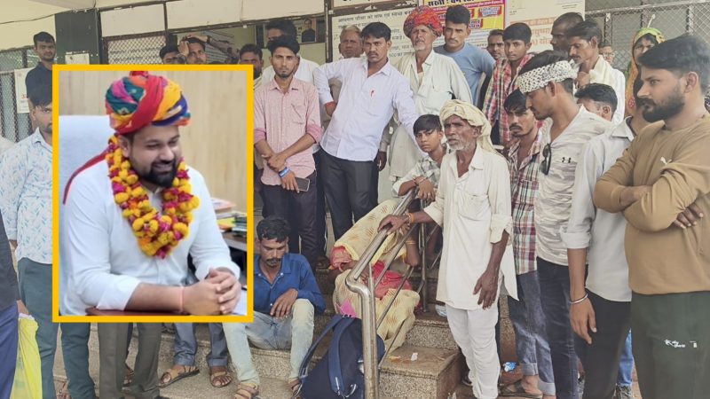 मध्यप्रदेश के दम्पति की बच्ची की मौत, तो SDM बने देवदूत, अब हो रही है तारीफ