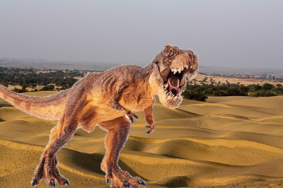 जैसलमेर में डायनासोर के अवशेष! जानकार हो जाओगे हैरान