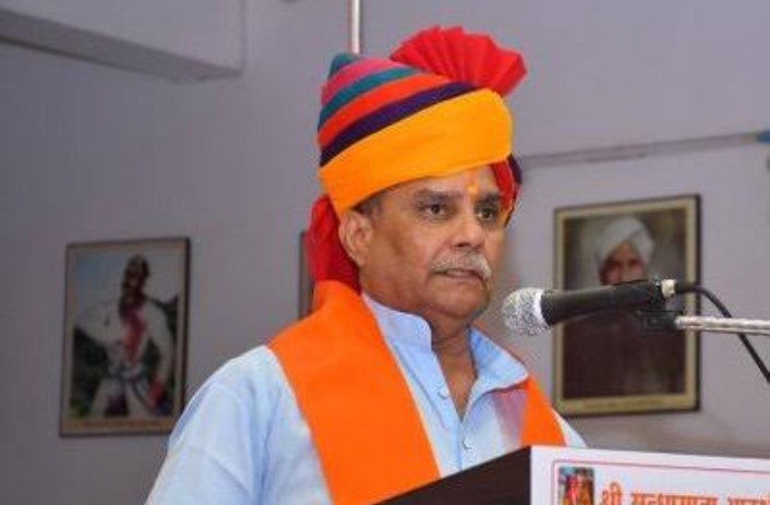 मंत्री जोगेश्वर गर्ग बोलें, मैंने तो सुहागरात के फोटो भी खींचे हैं, यह क्या बोल पड़े मंत्री