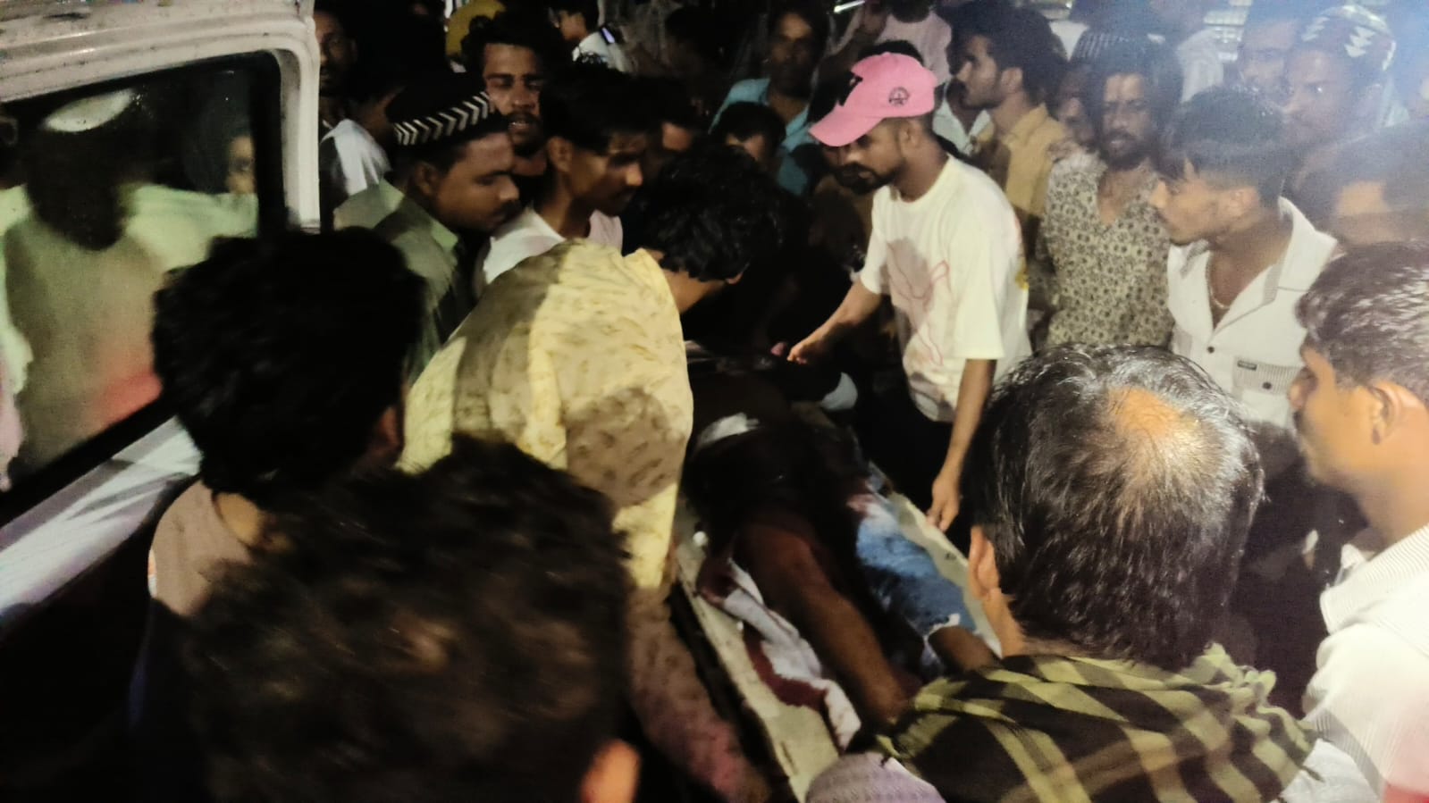 चाकू बाजी