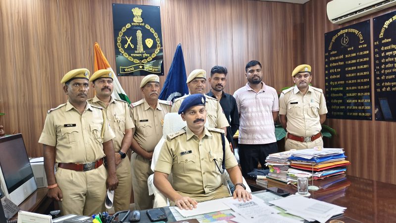 प्रतापगढ़ में 50 करोड़ रुपए को लेकर पुलिस का बड़ा खुलासा!