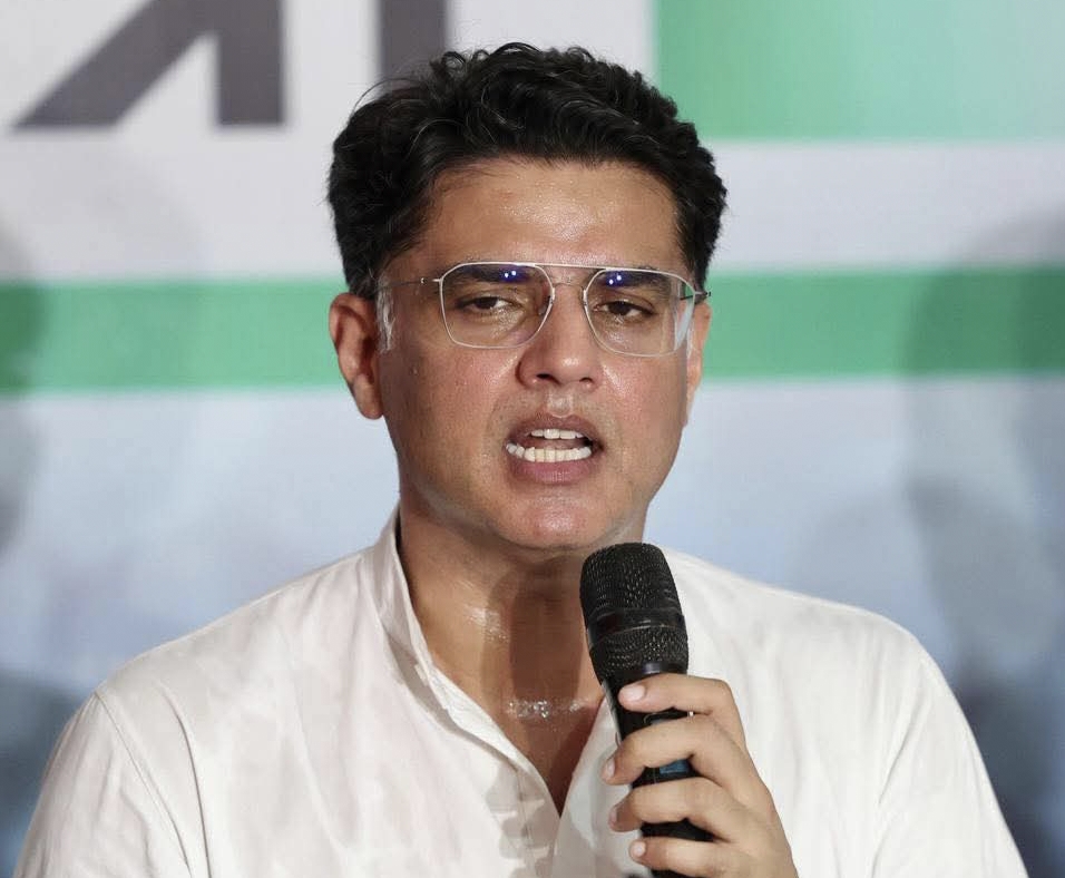 सचिन पायलट ने कहा, जल्द बड़ा बम फोड़ेंग, आखिर किस बम की कही बात?