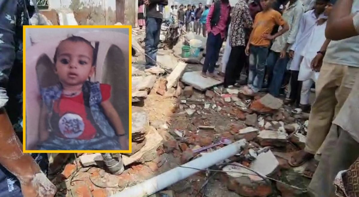 मुट्ठी में टॉफी दबाकर लौट रही मासूम के साथ ख़ौफनाक कांड!