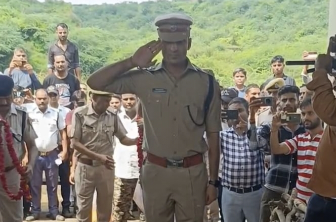 जांबाज कांस्टेबल