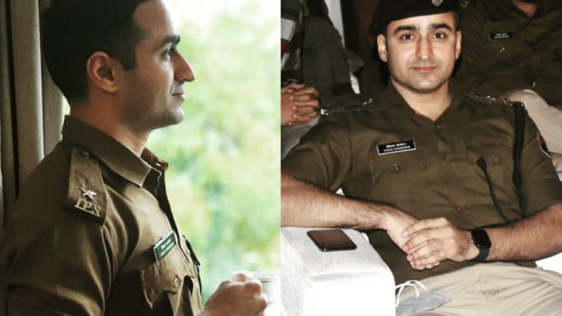 इस दबंग IPS ने धौलपुर में मचा दिया तहलका, अपराधी मांग रहे हैं पनाह