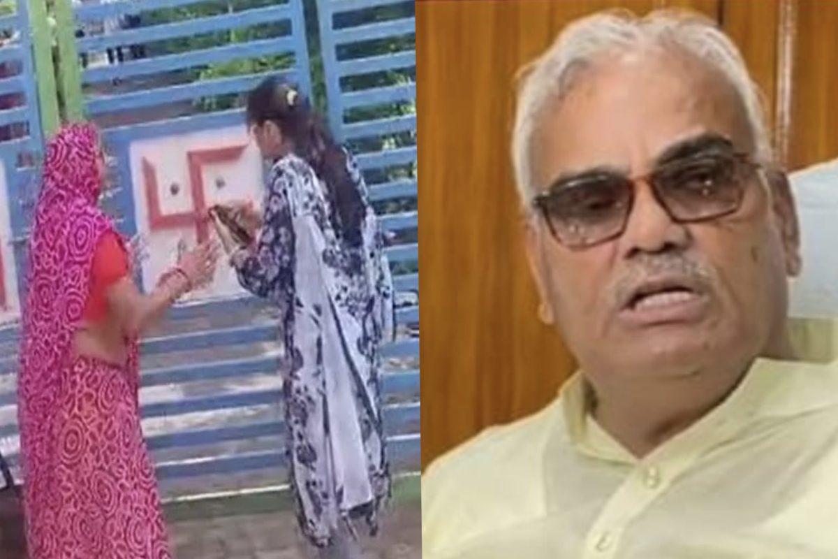 शिक्षा मंत्री की भतीजी एग्जाम सेंटर पहुंची लेट, फिर मिली एंट्री या नहीं?