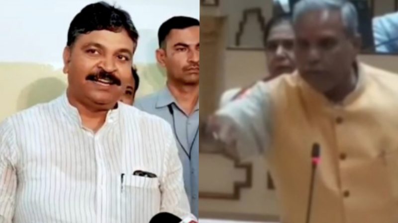 विधानसभा में नेता क्यों करने लगे बाथरूम और बेडरूम की बातें