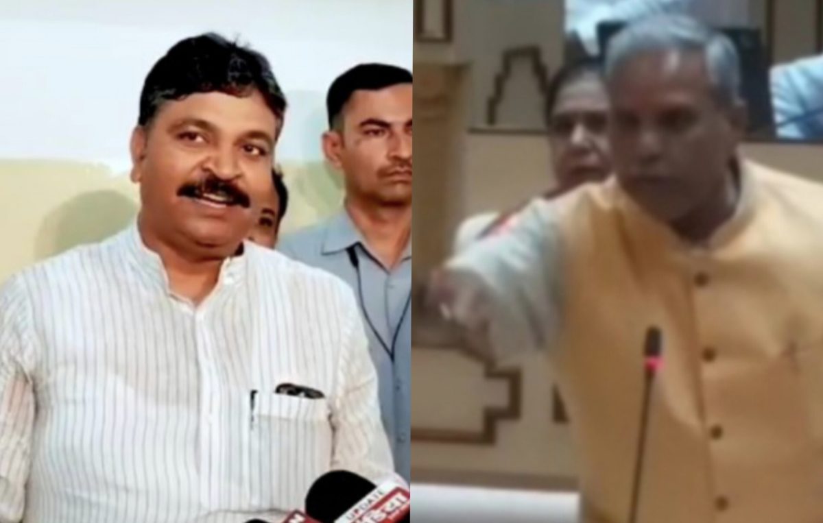 विधानसभा में नेता क्यों करने लगे बाथरूम और बेडरूम की बातें