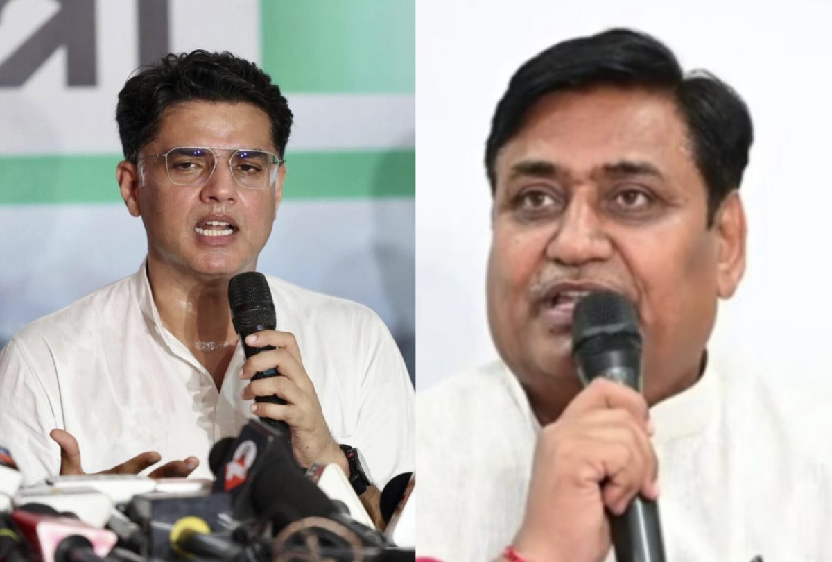 सचिन पायलट अगले सीएम बनेंगे या नहीं? डोटासरा ने कर दिया खुलासा