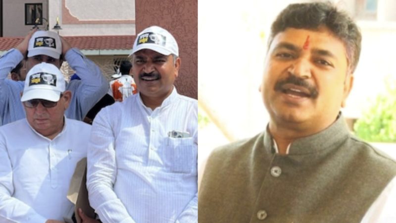 टीकाराम जूली ने सरकार को क्यों दिया “जग्गा जासूस” का नया नाम