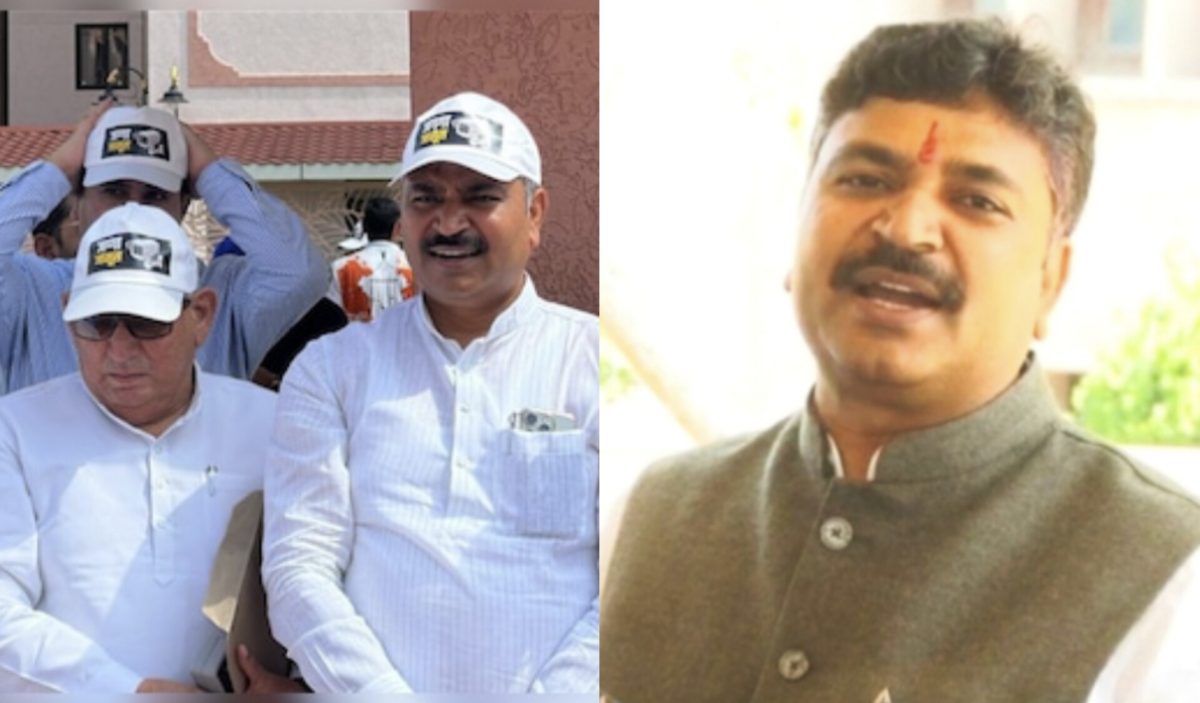 टीकाराम जूली ने सरकार को क्यों दिया “जग्गा जासूस” का नया नाम