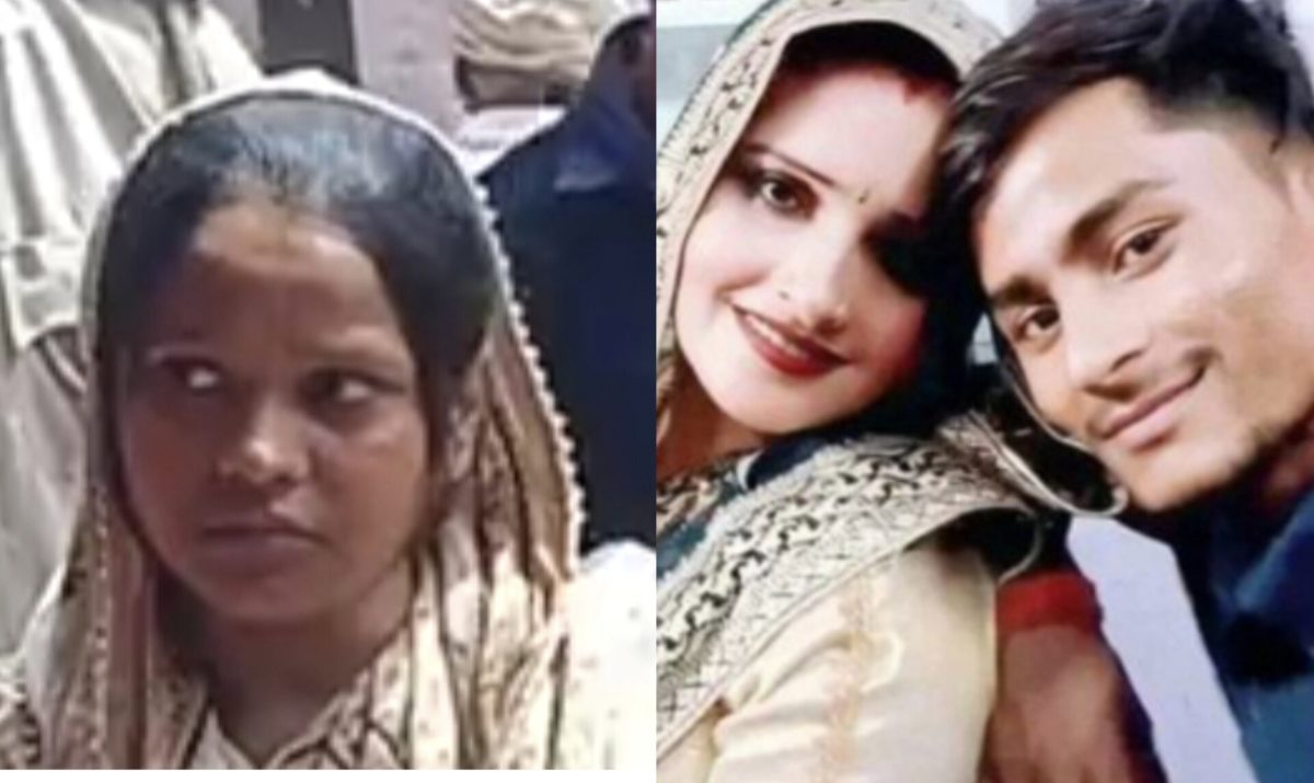 प्रेमी से मिलने सरहद पार आई महिला, फिर आई सीमा हैदर जैसी स्टोरी