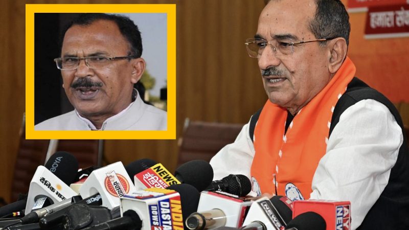 स्पीकर तो विधानसभा का बाप होता है, मदन राठौड़ ने देवनानी को क्यों कहा बाप?