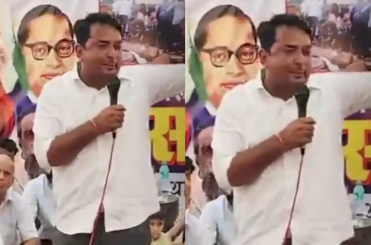 नरेश मीणा ने समर्थकों को मारी थप्पड़ और लाते, जानिए क्यों?