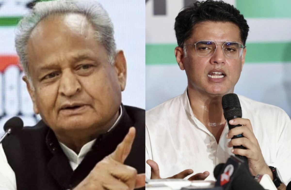 सचिन पायलट ने गहलोत सरकार गिराने की साजिश की थी या नहीं? आ गया फैसला