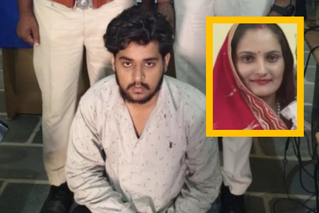 भाभी से मिटाना चाहता था हवस, नहीं मानी तो कर दिया खौफनाक कांड