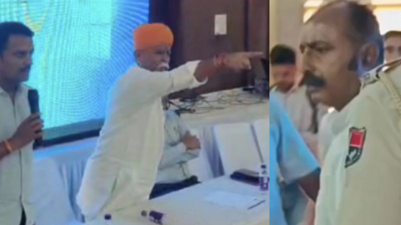 विधायक के सामने JEN को कहा थप्पड़ मारूंगा अभी, जानिए क्यों हुआ हंगामा