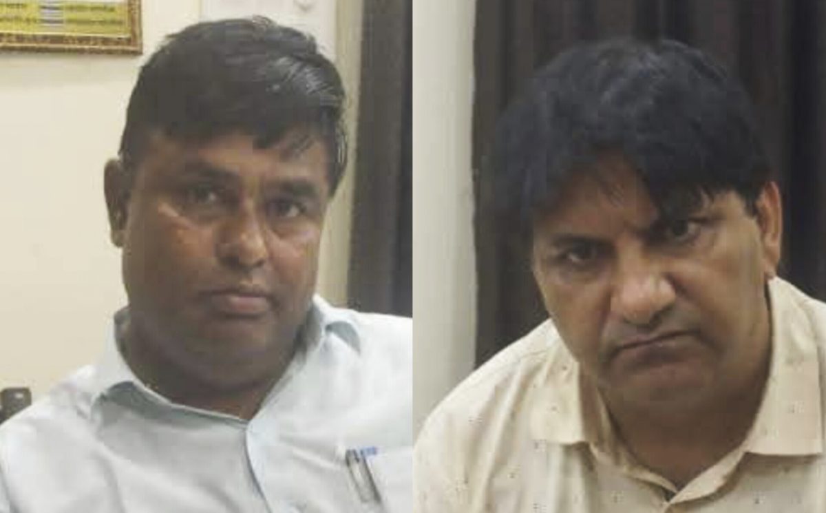 एसडीएम साहब फंस गए जाल में, 80 हजार की रिश्वत में यूं दबोच गए