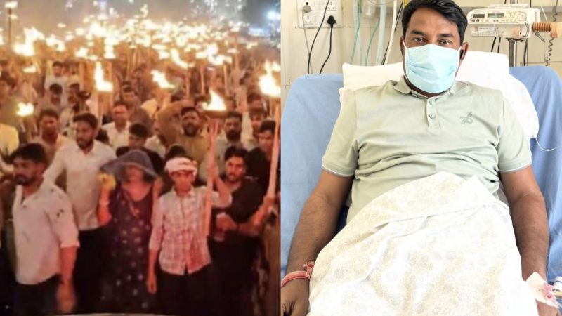 नरेश मीणा आज तोडेंगे अनशन! जानिए किसने किया यह बड़ा ऐलान?