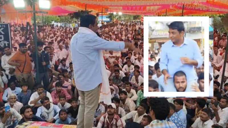 नरेश मीणा बोले, फिर से जेल भेजना…..है सरकार, यह बताया सरकार का अगला प्लान