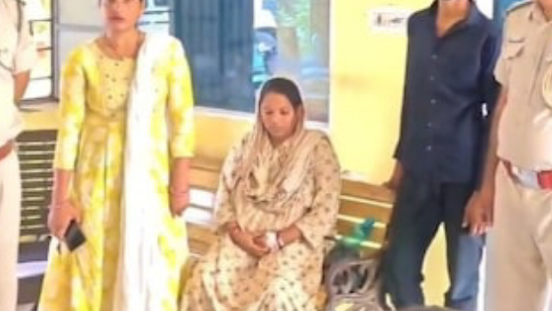 सीमा हैदर