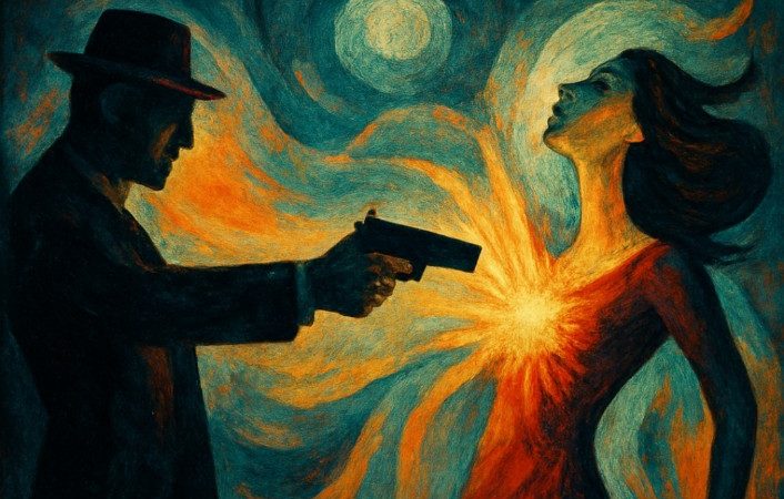 सिरफिरे आशिक ने पहले महिला को मारी गोली, फिर खुद को….