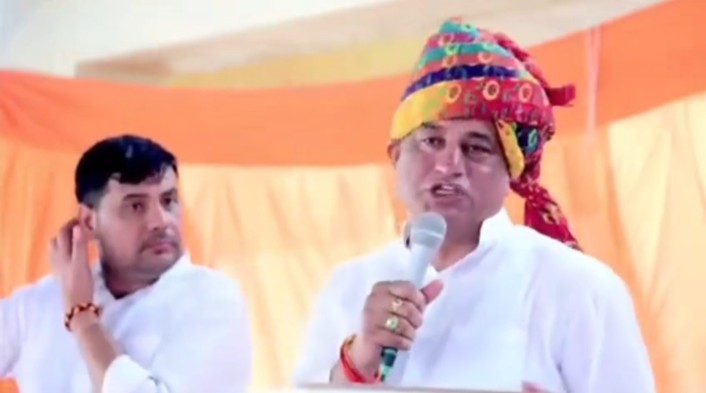 तीन बच्चों की मां भी 120 की स्पीड से घर से भाग रही है, क्या बोल गए बीजेपी विधायक