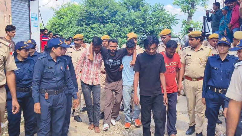 टोंक पुलिस का भौकाल रूप देखकर, लोग बोले ‘टोंक पुलिस जिंदाबाद’, जानिए मामला