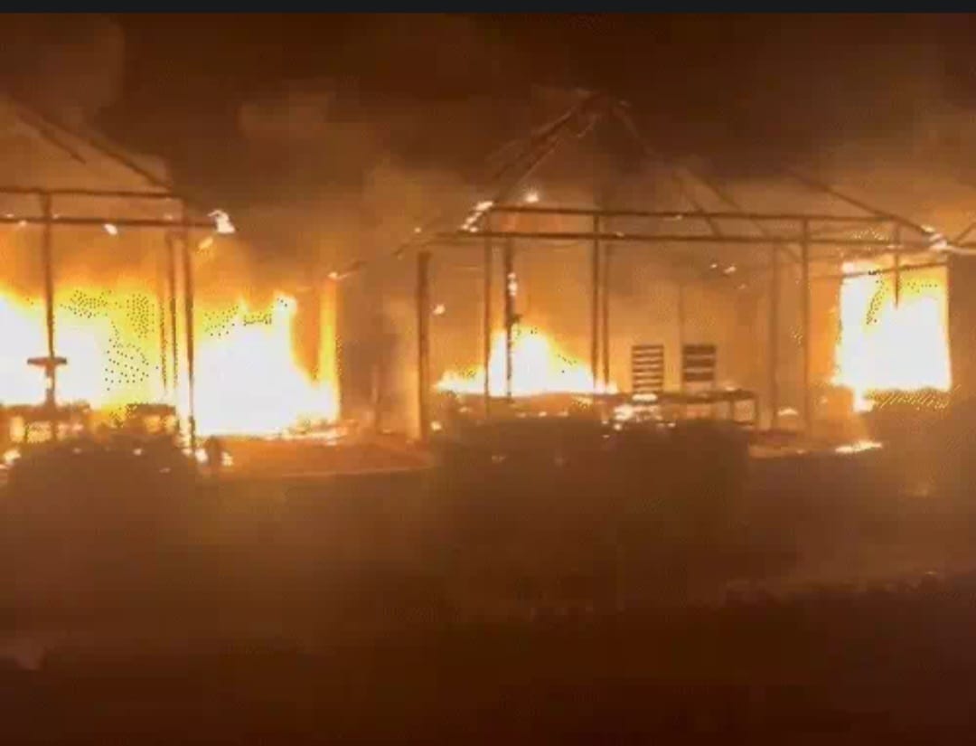 जैसलमेर में फिर बड़ा हादसा, रिसॉर्ट में भीषण आग, 50 सैलानियों की जान पर बन आई, जानिए मामला