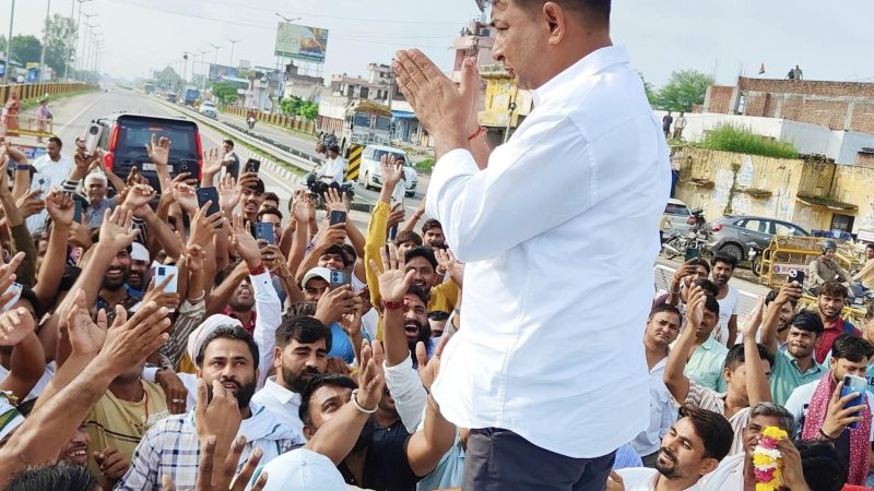 नरेश मीणा बोले, अपने सगे भाई को मार देते है, उसका गला रेत देते हैं, आखिर ऐसा क्यो कहा?