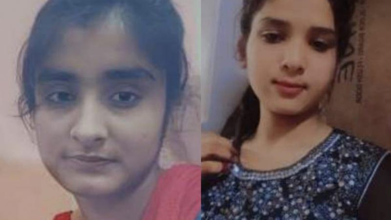 प्रतिमा विसर्जन में हो गई बड़ी अनहोनी, दो युवतियां समा गई मौत में