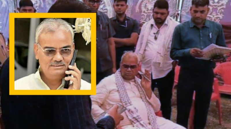 मदन दिलावर ने SDM को लगा दी फटकार, फिर भागे-भागे आएं कर्मचारी, जानिए क्यों?