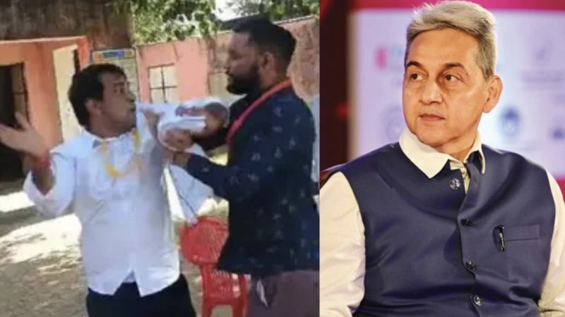 नरेश मीणा का नया टारगेट मुख्य सचिव! सुधांशु पंत के भी थप्पड़ पड़ जाएगी