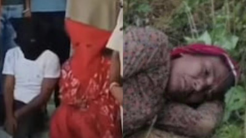 बुजुर्ग महिला के पैरों के पंजे काटने का खुलासा, जानिए आरोपियों क्यों की यह वारदात