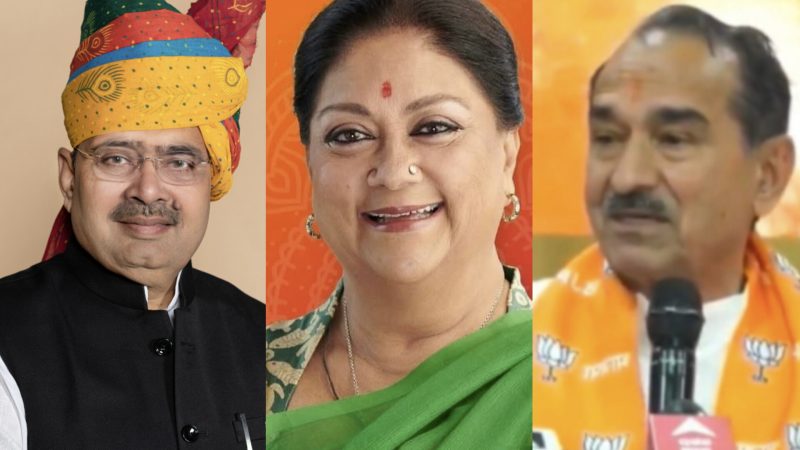 अंता में वसुंधरा राजे की पसंद का होगा उम्मीदवार! जानिए कब करेगी बीजेपी घोषणा