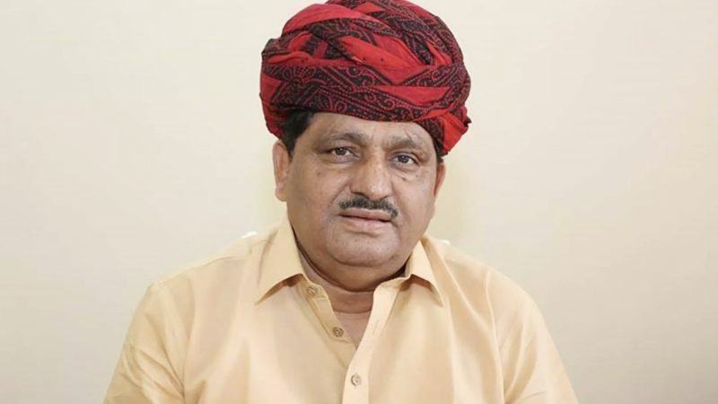 अंता से क्या प्रभूलाल सैनी होंगे बीजेपी उम्मीदवार! जानिए बदलती समीकरणों का लेटेस्ट अपडेट